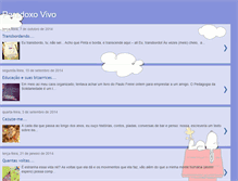 Tablet Screenshot of euparadoxovivo.blogspot.com