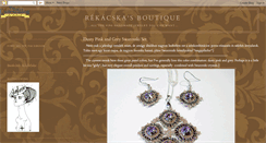 Desktop Screenshot of barthareka.blogspot.com