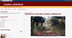Desktop Screenshot of desdemoor.blogspot.com