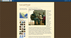 Desktop Screenshot of mcorby.blogspot.com