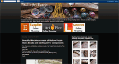Desktop Screenshot of jewelry-findings-supplies.blogspot.com