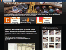 Tablet Screenshot of jewelry-findings-supplies.blogspot.com