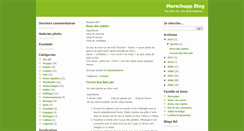 Desktop Screenshot of marschupp.blogspot.com