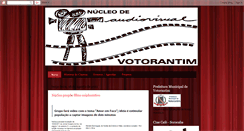 Desktop Screenshot of nucleo-votorantim.blogspot.com