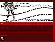 Tablet Screenshot of nucleo-votorantim.blogspot.com