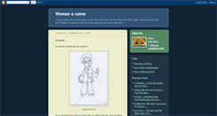 Desktop Screenshot of dongirl.blogspot.com