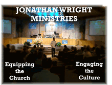 Tablet Screenshot of jonathanwrightministries.blogspot.com