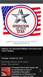 Mobile Screenshot of operationsilverstar.blogspot.com