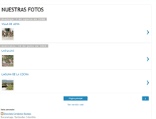 Tablet Screenshot of misfotosviajando.blogspot.com