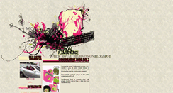 Desktop Screenshot of merissalicious.blogspot.com