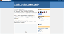 Desktop Screenshot of maioremelhor.blogspot.com