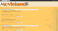 Desktop Screenshot of movie24mitilini.blogspot.com