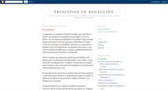 Desktop Screenshot of periodismocue.blogspot.com