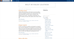 Desktop Screenshot of belt-buckles-leather-610.blogspot.com