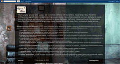 Desktop Screenshot of apnagharhouseplans.blogspot.com