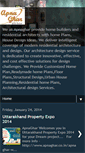 Mobile Screenshot of apnagharhouseplans.blogspot.com