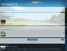 Tablet Screenshot of caioapachevip1y2.blogspot.com