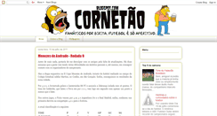 Desktop Screenshot of cornetao.blogspot.com