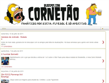 Tablet Screenshot of cornetao.blogspot.com