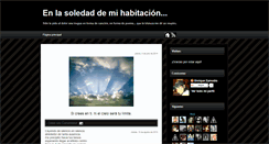 Desktop Screenshot of en-soledadd.blogspot.com