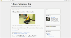 Desktop Screenshot of kmusic-indo.blogspot.com