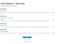 Tablet Screenshot of carlosmatheus86eng.blogspot.com
