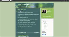 Desktop Screenshot of drsullivan.blogspot.com