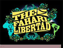 Tablet Screenshot of faharilibertad.blogspot.com