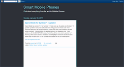 Desktop Screenshot of mobilephoneinview.blogspot.com