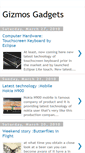 Mobile Screenshot of gizmos-gadget.blogspot.com