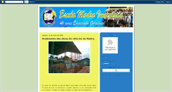 Desktop Screenshot of escolamadreimaculada.blogspot.com