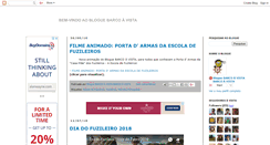 Desktop Screenshot of barcoavista.blogspot.com