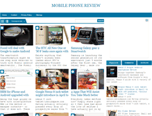 Tablet Screenshot of getmobilephonereview.blogspot.com