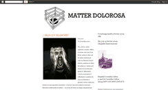 Desktop Screenshot of matter-dolorosa.blogspot.com