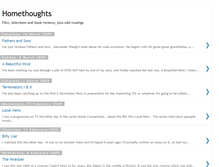 Tablet Screenshot of homethoughts-patp.blogspot.com