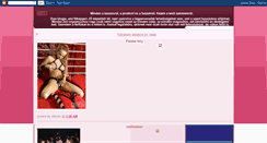 Desktop Screenshot of baszniakarok.blogspot.com