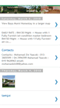 Mobile Screenshot of bayumurnihs.blogspot.com