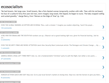 Tablet Screenshot of ecosocialism.blogspot.com