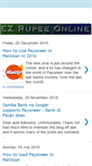 Mobile Screenshot of ezrupeeonline.blogspot.com