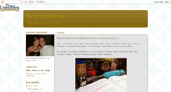 Desktop Screenshot of amgarmstrong.blogspot.com