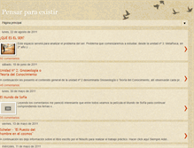 Tablet Screenshot of filosofiadeayeryhoy.blogspot.com