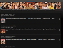 Tablet Screenshot of hollywoodmoviedubinhindi.blogspot.com