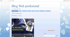 Desktop Screenshot of juancarlosfrenoux.blogspot.com