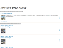 Tablet Screenshot of mclobosvadios.blogspot.com