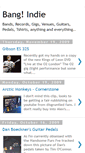 Mobile Screenshot of bangindie.blogspot.com