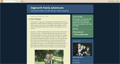 Desktop Screenshot of bsedgeworthfamily.blogspot.com