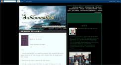 Desktop Screenshot of alanwartajudin.blogspot.com