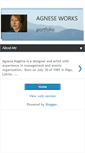 Mobile Screenshot of agnesenaglina.blogspot.com