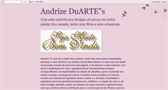 Desktop Screenshot of andrizeduartes.blogspot.com