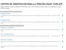Tablet Screenshot of centrodeorienta.blogspot.com